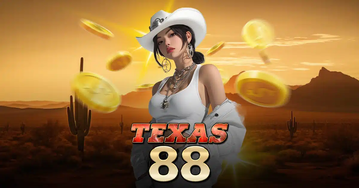 TEXAS88 Cover TEXAS88 Cover