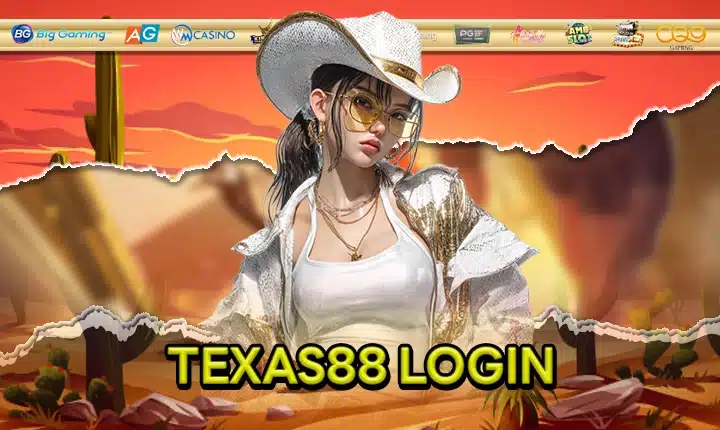 TEXAS88 LOGIN Feature Image